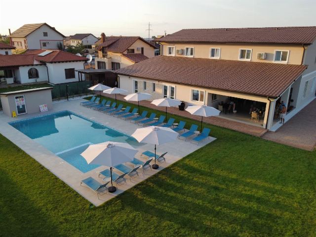 Înființare agropensiune